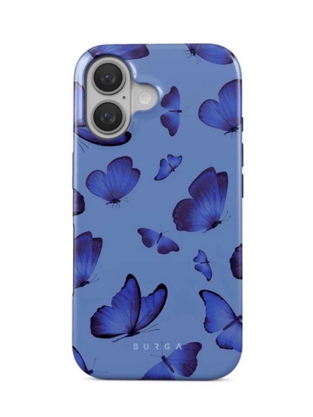 BURGA Spring Court- iPhone 16 Case